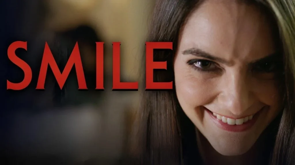 فيلم Smile 2022 مترجم HD اون لاين