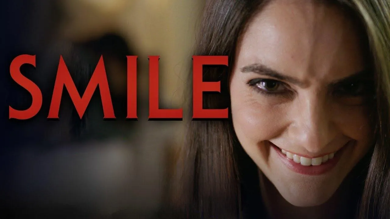 فيلم Smile 2022 مترجم HD اون لاين