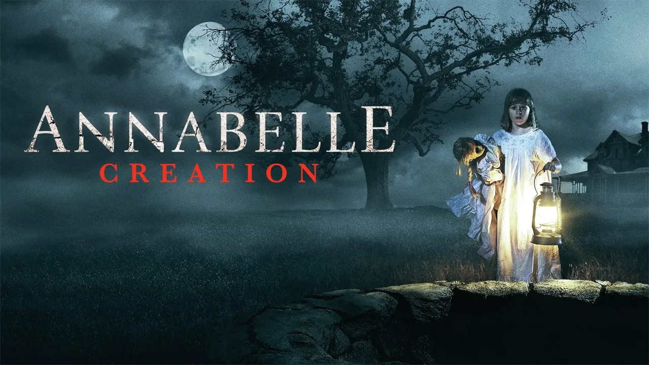 فيلم Annabelle 2 Creation 2017 مترجم اون لاين