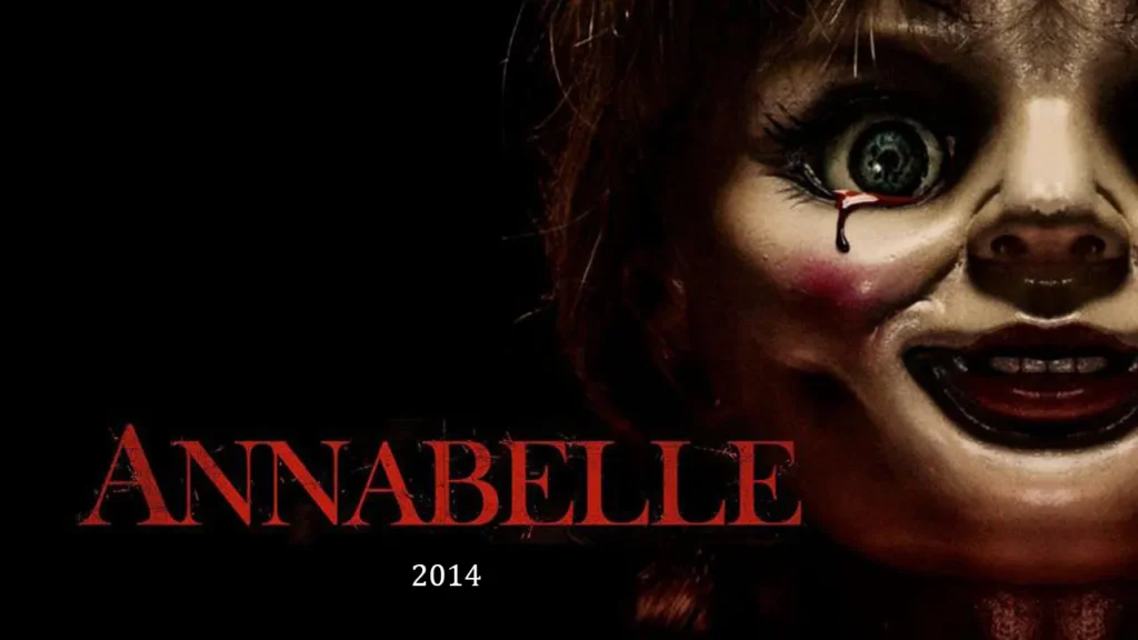 فيلم Annabelle 2014 مترجم اون لاين