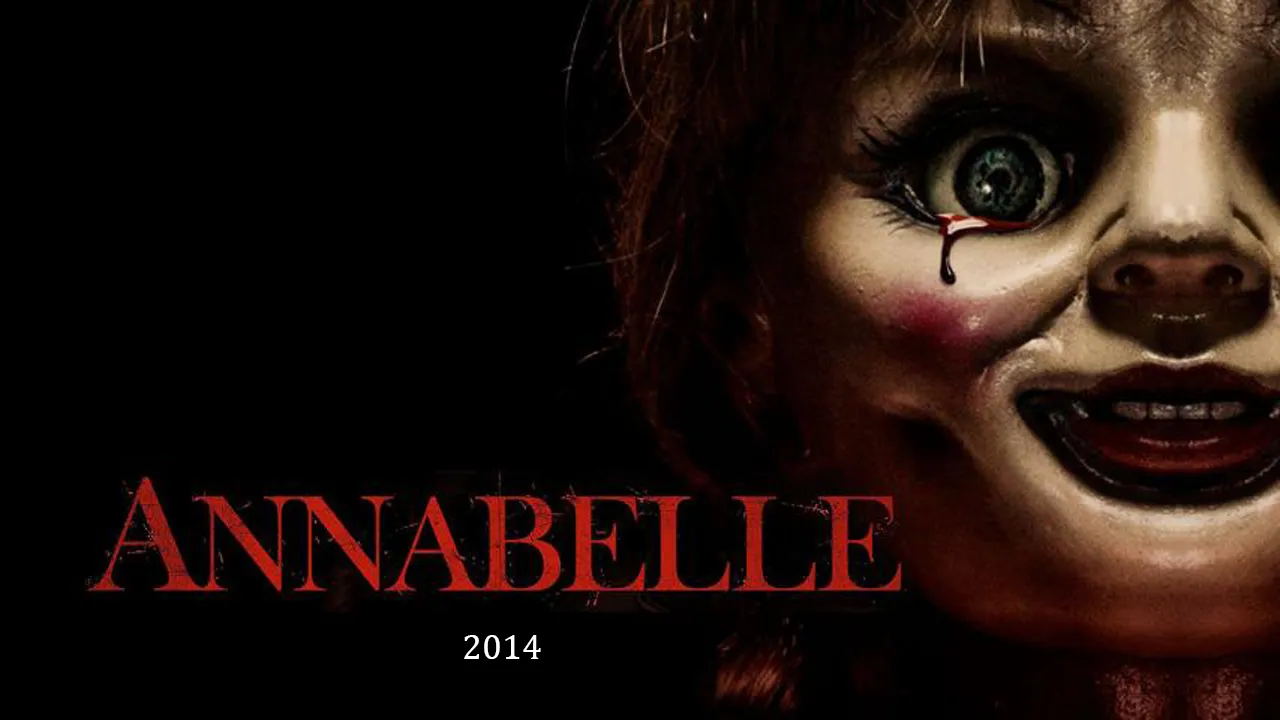 فيلم Annabelle 2014 مترجم اون لاين