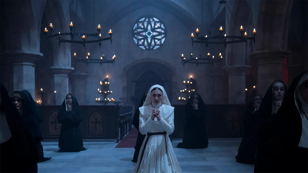 تريلر فيلم The Nun 2018